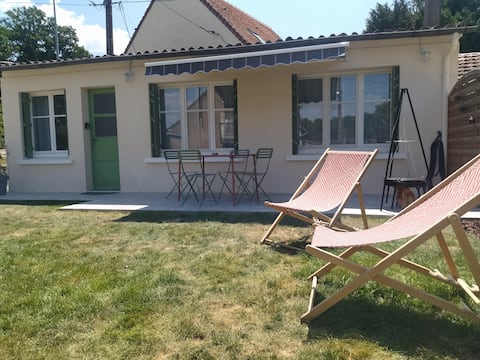 Gîte de La Promenade - close to Beauval Zoo