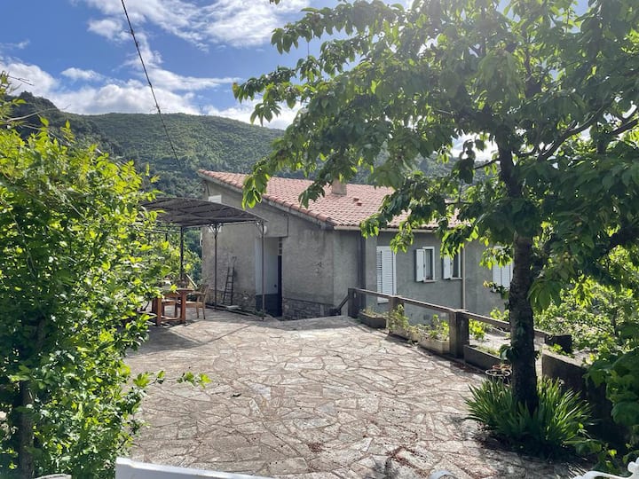 Superbe Maison Pour 6 Personnes - Córsega