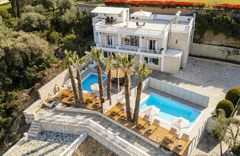 Ιonian Star Villas by CorfuEscapes
