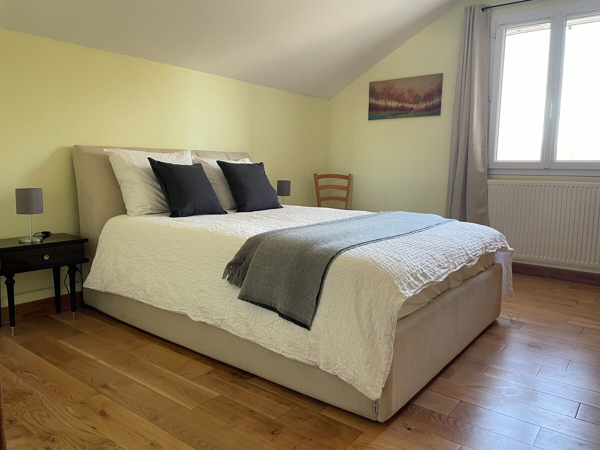 חדר שינה ראשי