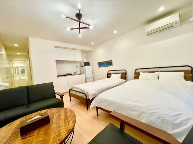 Close to shibuya, 1LDK, Designers room