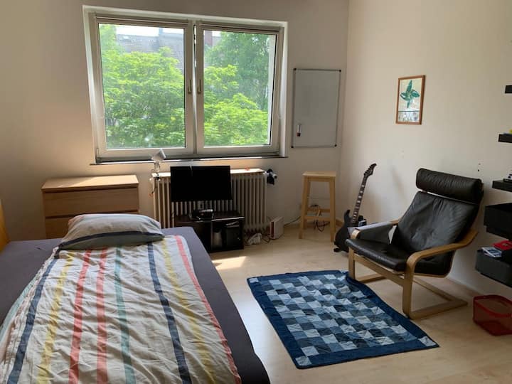 Charming 1room apartment Apartments for Rent in Frankfurt am Main