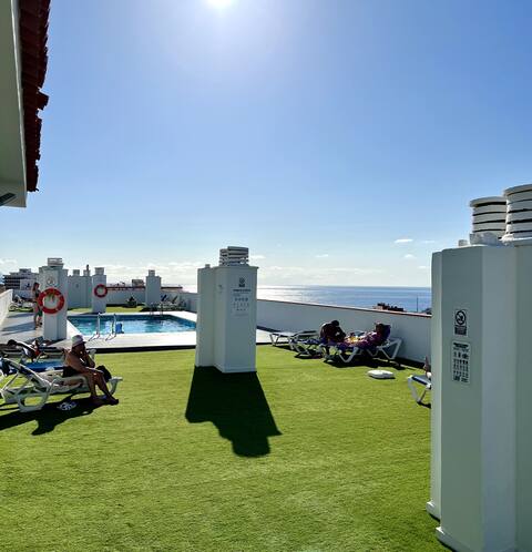 Popular Airbnb listing: Studio in Plaza del Charco in Puerto De La Cruz