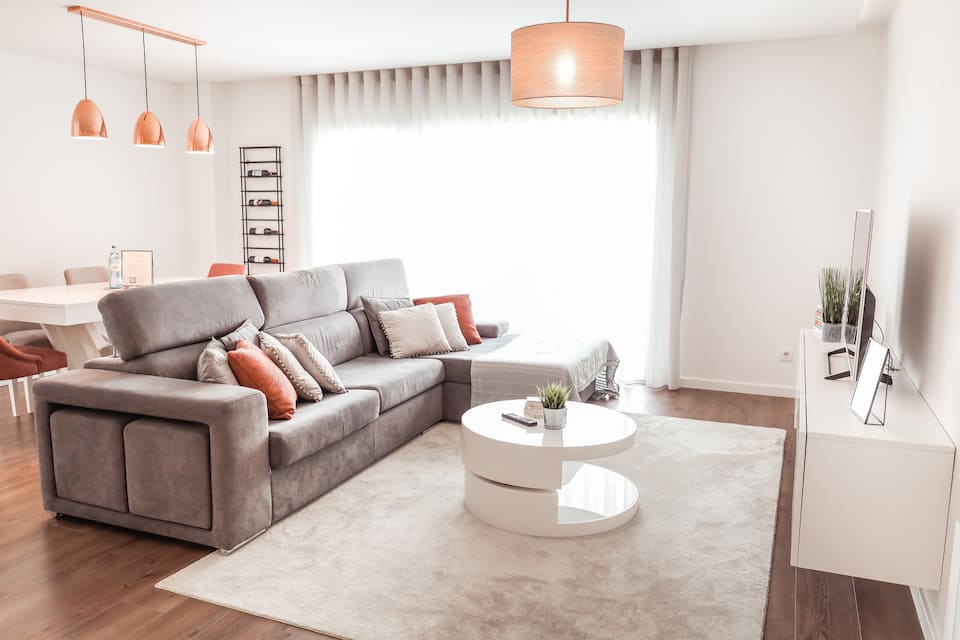 Top-earning Airbnb listing in Ourém, 3 bedrooms