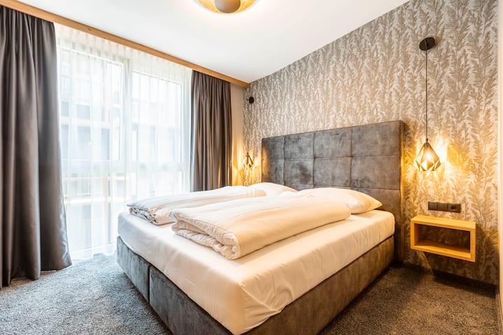 Примерно изображение – Апартамент Superior с 2 спални – Zillertal Suites Fügen by ALPS RESORTS 