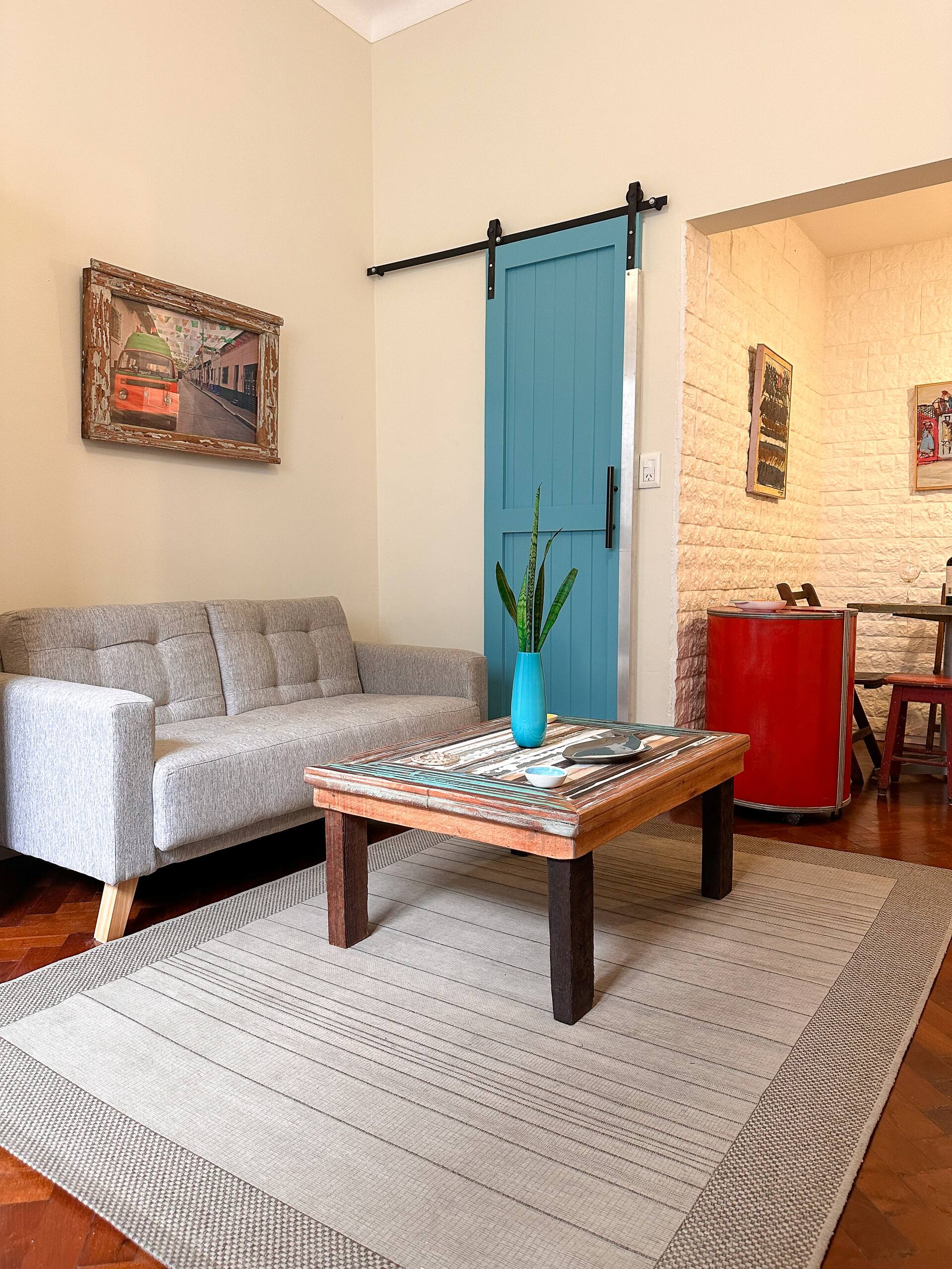 Cozy Studio- Near UBA School of Medicine