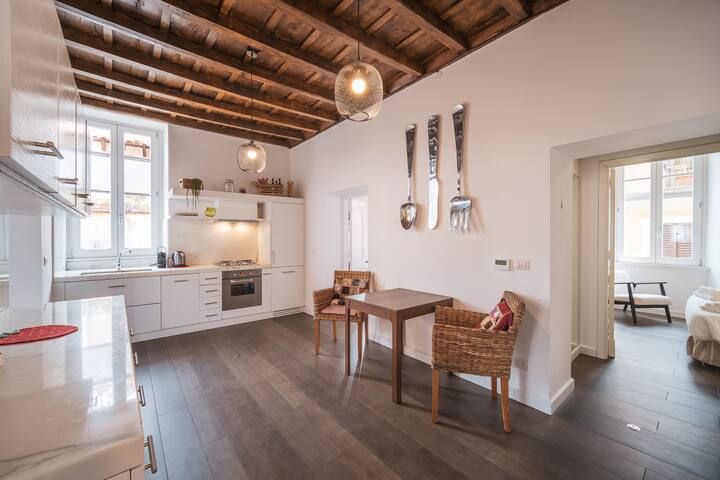 Lungaretta Apartment Trastevere gallery image 4