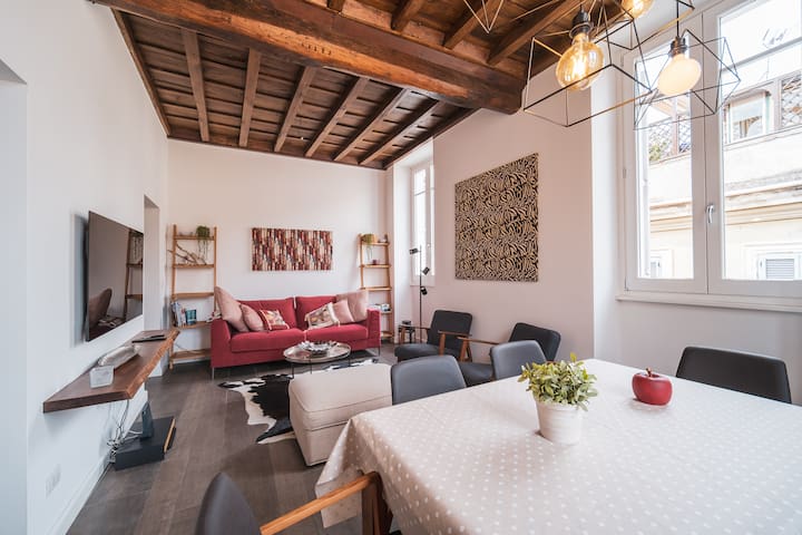 Lungaretta Apartment Trastevere