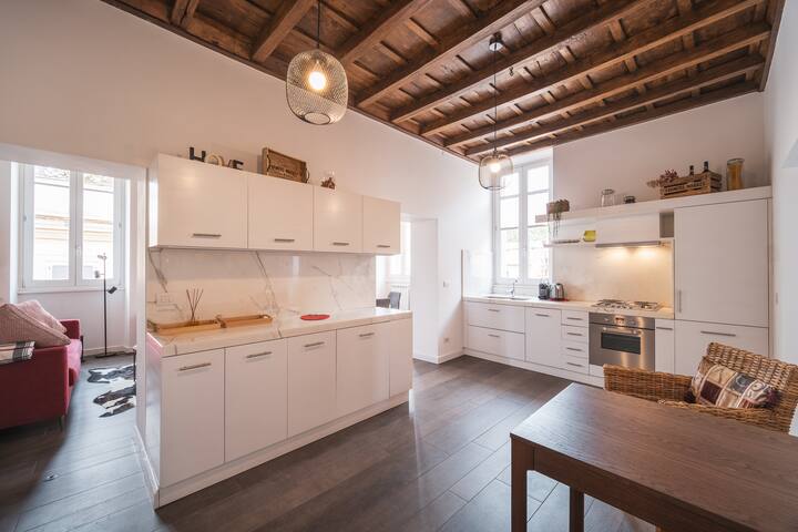 Lungaretta Apartment Trastevere gallery image 5