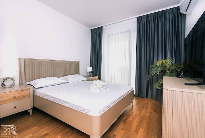 David's Rental Apartment' managed Airbnb listing 1