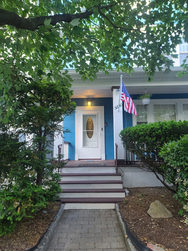 Early Modern Period home in NY Upscale Riverdale Apartments for Rent