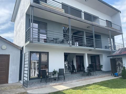 Vila B&P - Camera Dubla