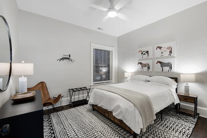 Втора спална соба (куќа 1)