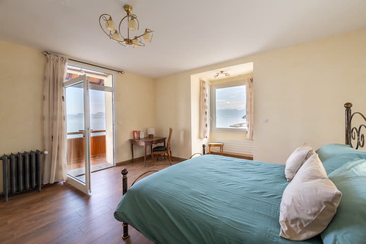 Chumba cha kulala cha Master