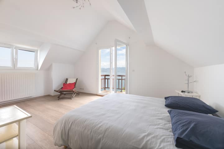 Chumba cha ukubwa wa malkia