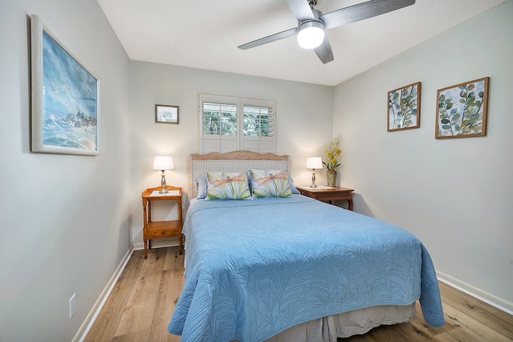 Spálňa s manželskou posteľou