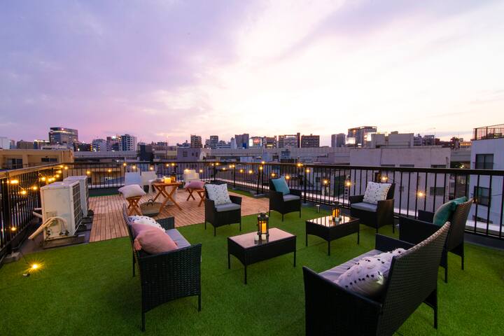 【5/24NEW OPEN】浅草徒歩3分/Max9名/無料駐車場/渋谷直通 gallery image 4