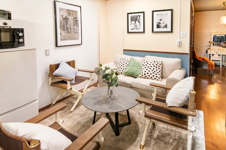 【5/24NEW OPEN】浅草徒歩3分/Max9名/無料駐車場/渋谷直通 gallery image 2