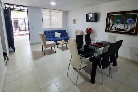 Successful Airbnb property: Entire house in Neiva, Huila, Colombia in Neiva