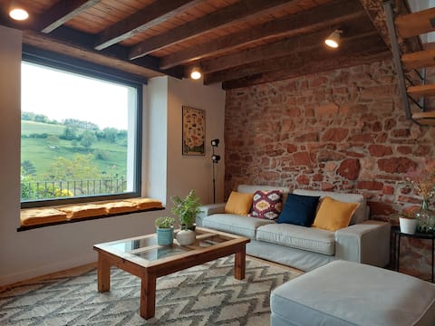 Airbnb con mejor rendimiento: Llavares Bakery en Villaviciosa