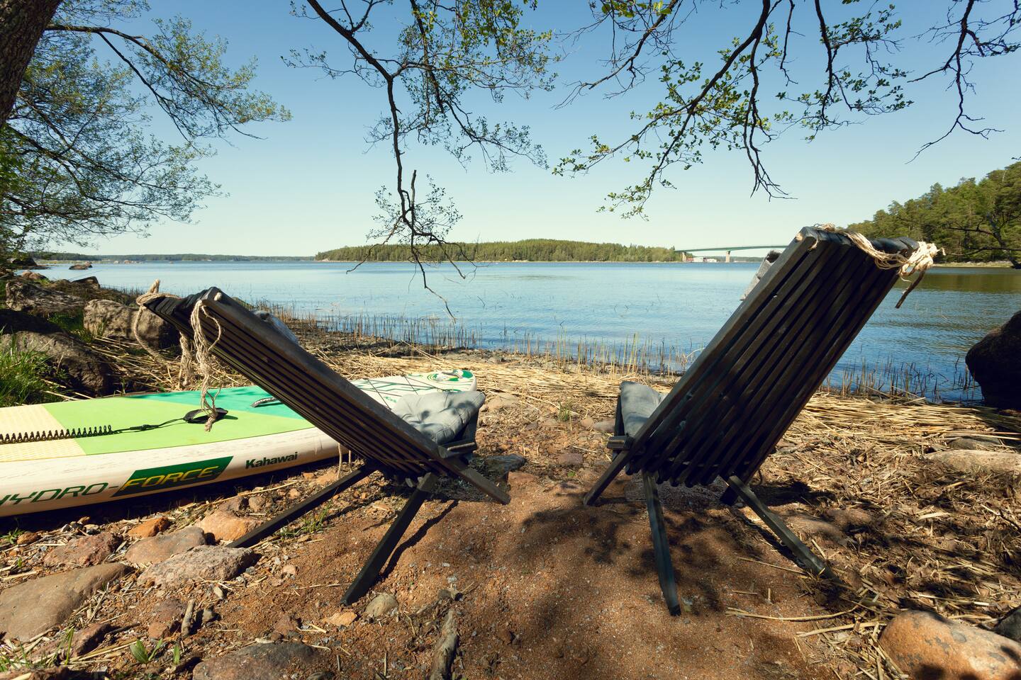 Stay North - Eslahti 4