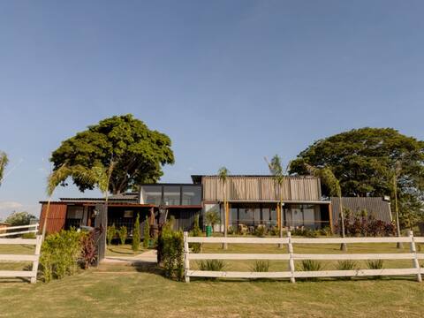 Carmel Campo, Relax with Lagoa view, Indaiatuba