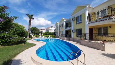 A peaceful apartment in the center of Dalyan (+13)