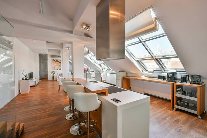 Luxury Central Welness Penthouse gallery image 5