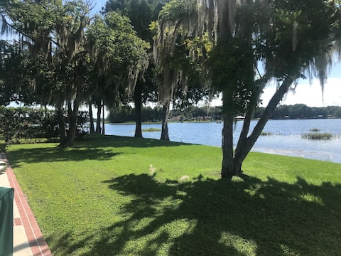 Small Town Lake Getaway