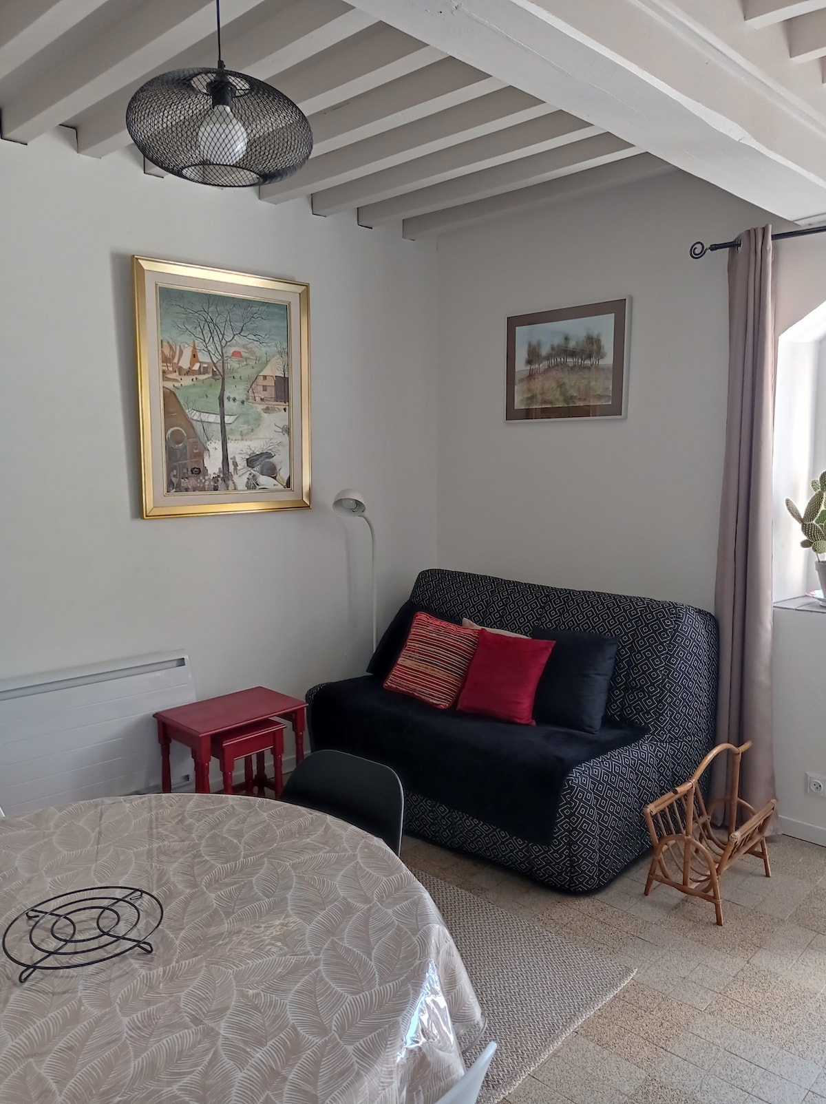 Airbnb performant: Quiet village house à Nièvre