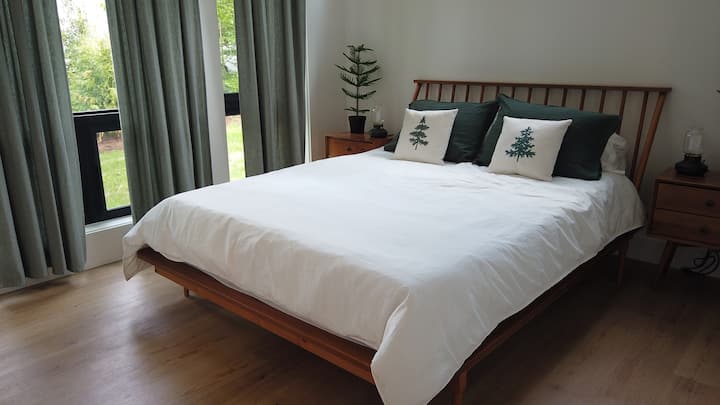 Chambre en bas