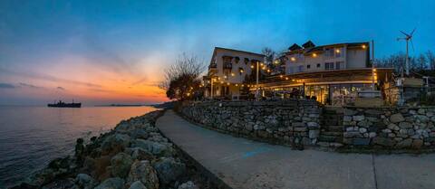 Sea&Sky Villas - Panoramic Deluxe sea-view