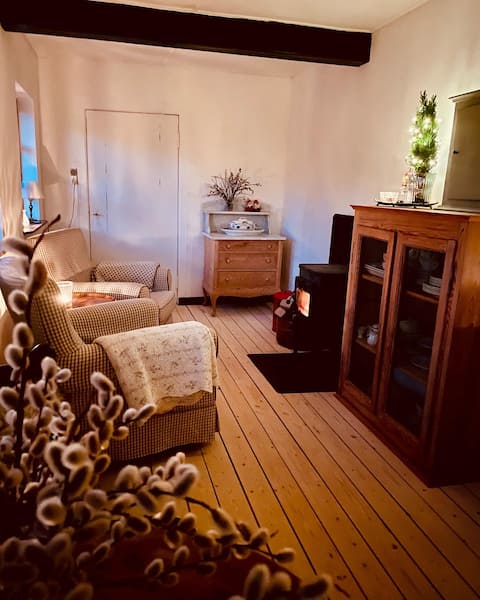 Top performing Airbnb: Small idyllic farmhouse in Lolland