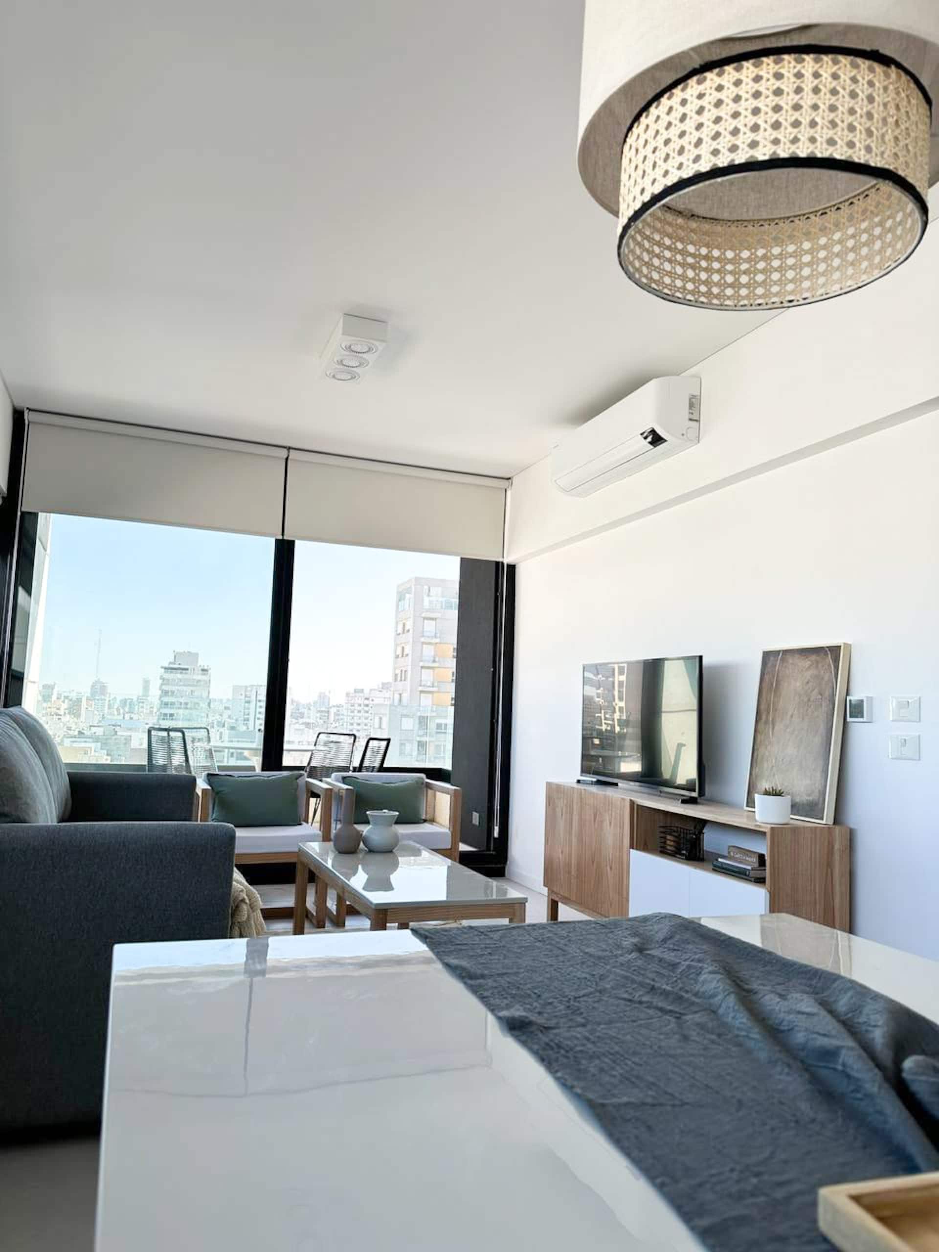 Apartamento de 1 quarto em Belgrano