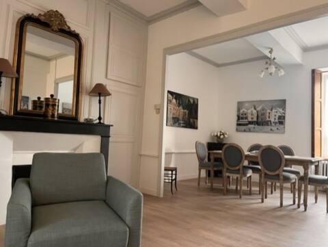 Top performing Airbnb: The chapter in Nièvre