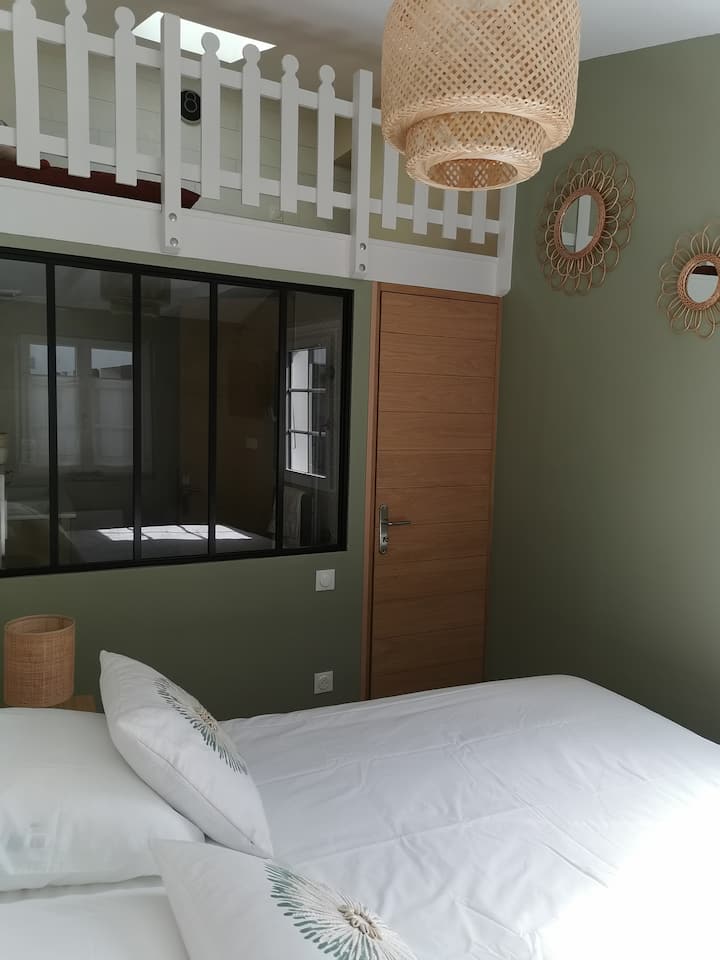 Annexe - Chambre