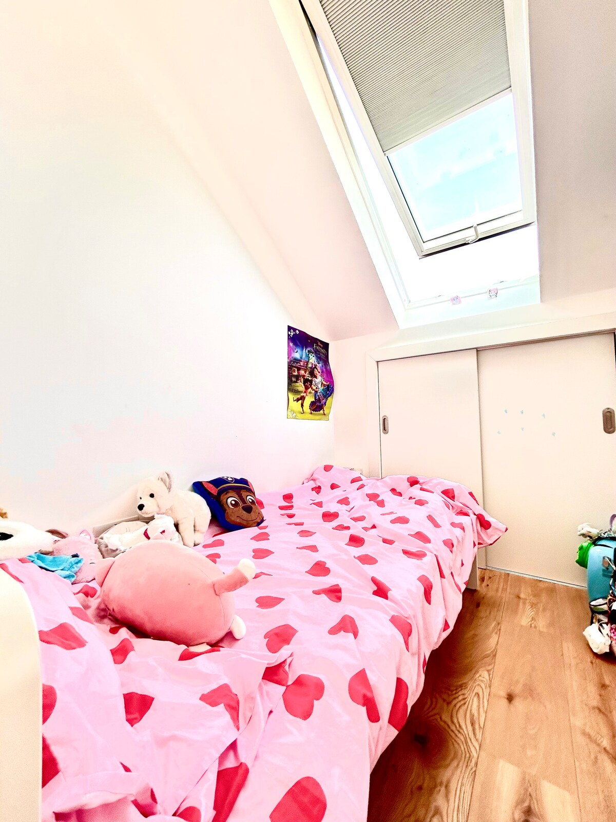 Dodatna soba za bebe