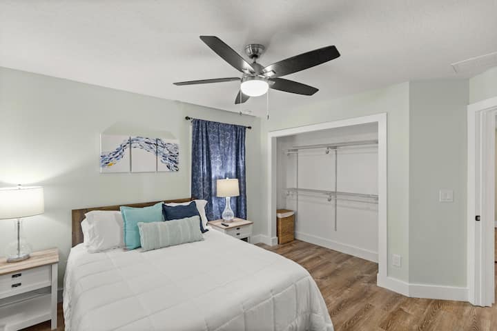Fourth Bedroom