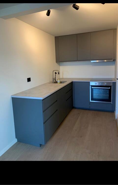 Apartment at Hellemyr