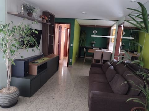 Apt. My Home Prado BH - Ar Cond. and Garage