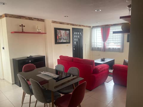 Beautiful family apartment!