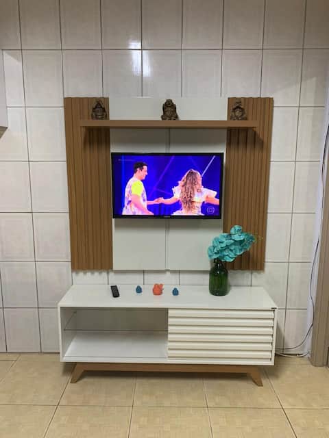 Airbnb em destaque: Ground Floor Apartment (basement) em Bento Gonçalves