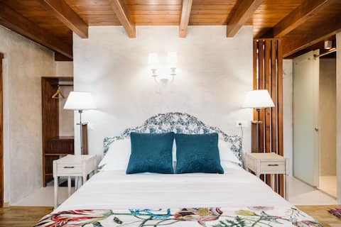 Blerina's Agritourism Concept - Luxury Suite