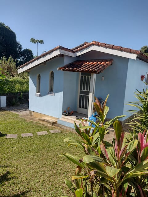 Chalet Canto do Rio