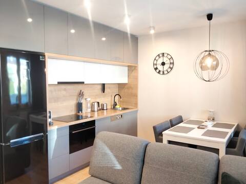 Apartment Podolszyce
