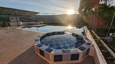 Family Summer House