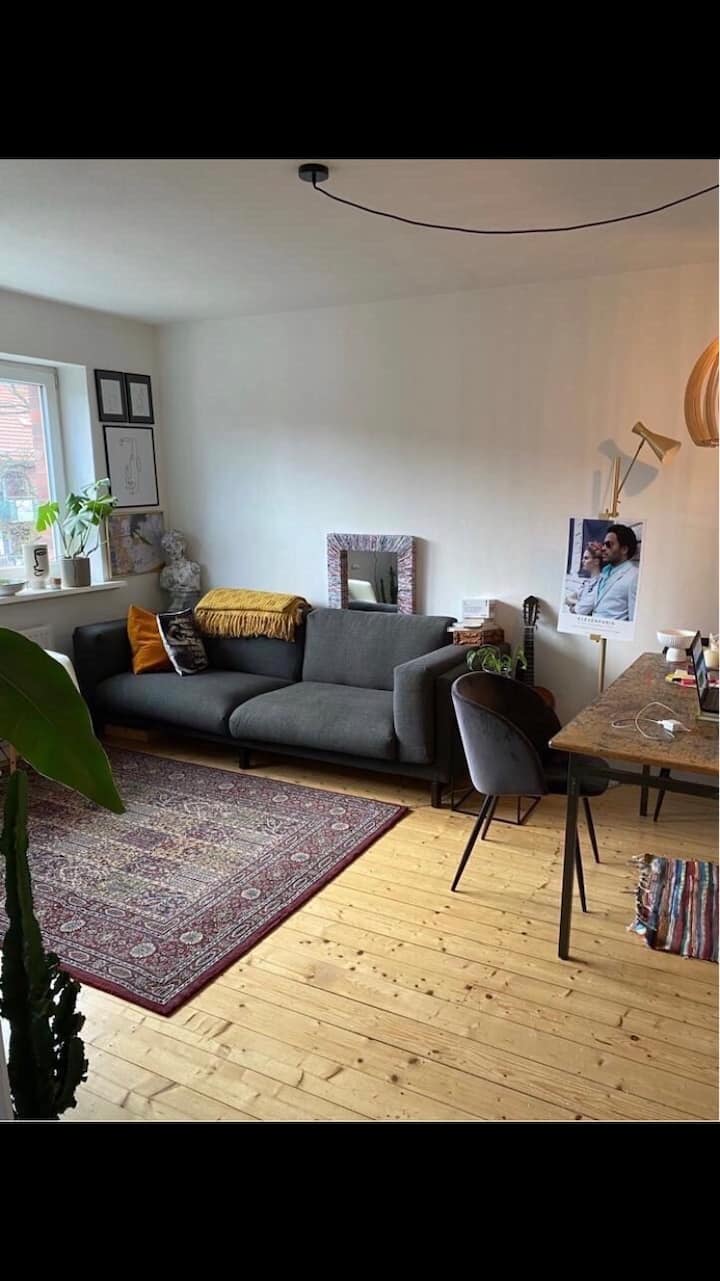 Gemütliche Wohnung In Elbnähe - Halstenbek