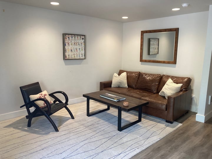 Modern Townhome With Decks - Jackson Hole, WY