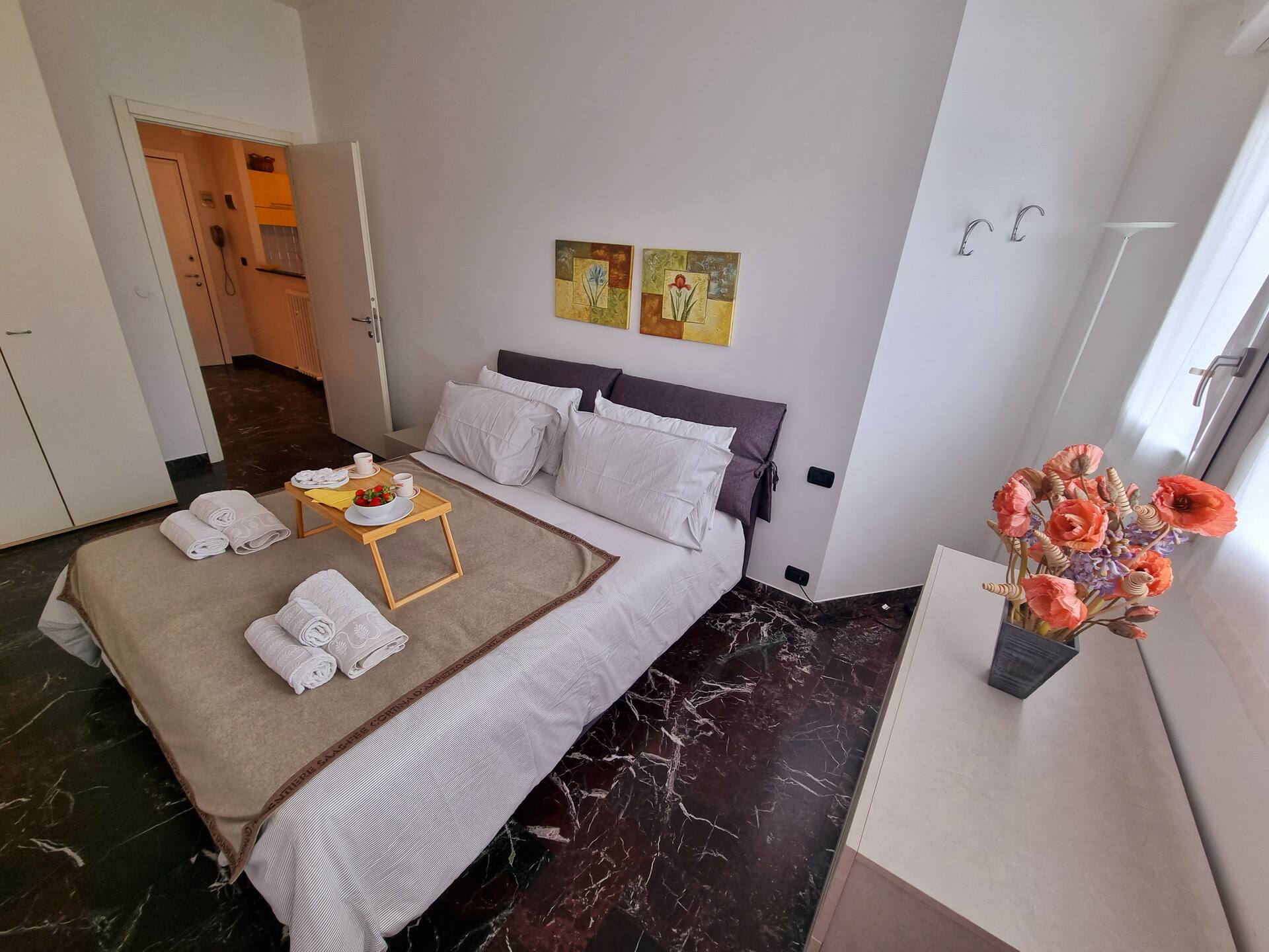 In the heart of Rapallo - Flowers Apartment