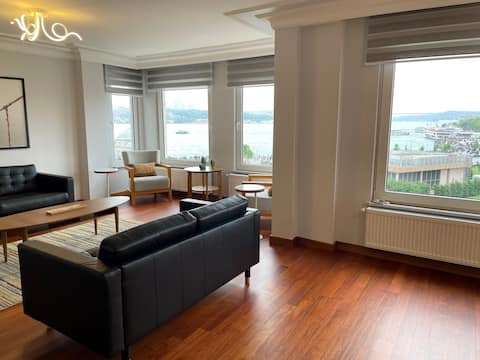 Top performing Airbnb: Bosphorus Dream in the heart of Istanbul in Üsküdar